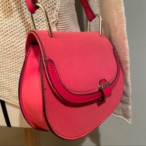 New York & Co. small over the shoulder bag